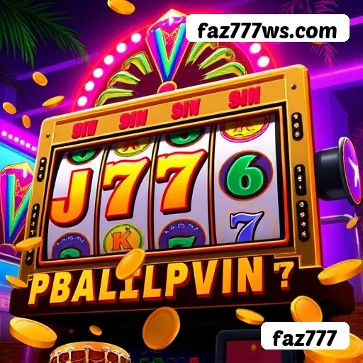 Aplicativo móvel faz777 para iOS e Android