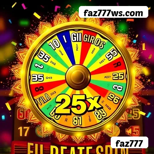 Cassino online faz777 - Imagem principal