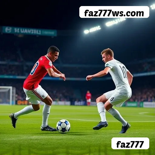 Plataforma faz777 - Imagem principal